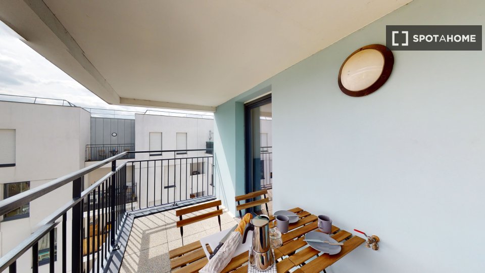 Double room Paris, 12 beds — photo 2
