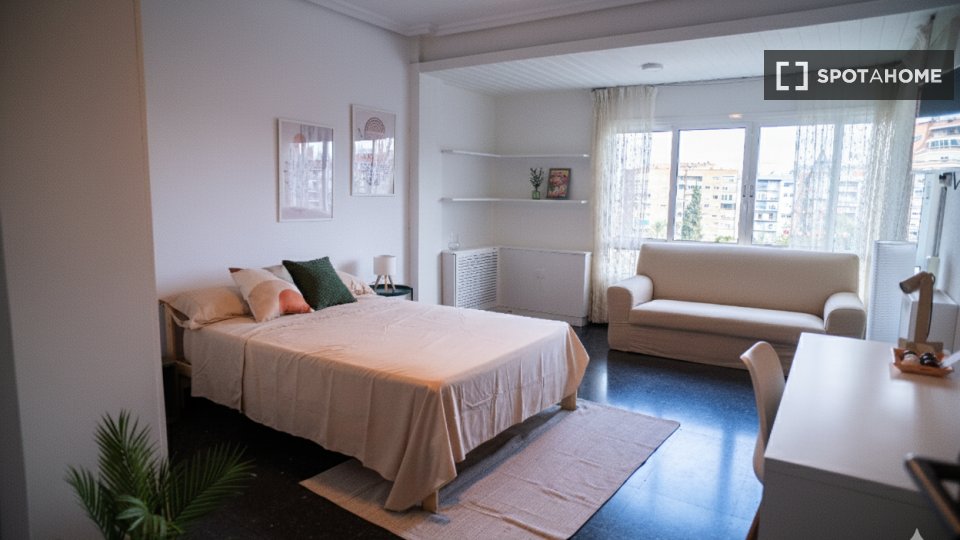 Double room Murcia, 6 beds, 190m² — photo 17