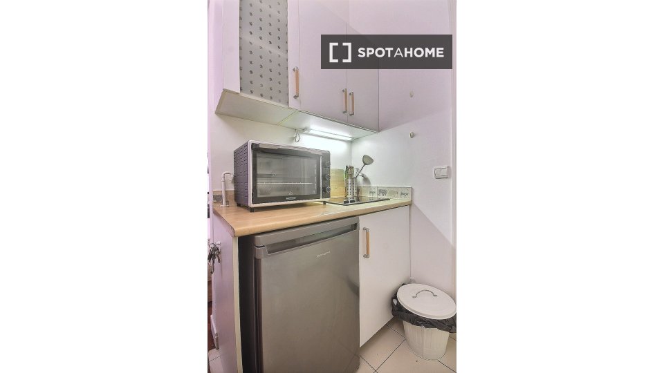 Apartment mono Parigi, 29m² — foto 8