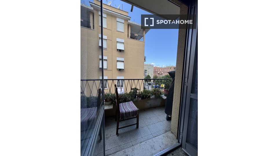 Camera doppia Roma, 2 camere, 75m² — foto 23