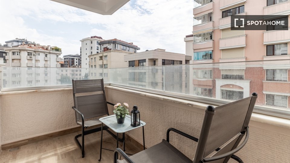 Apartment Istanbul, 1 bed — photo 13