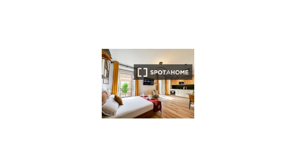 Apartment mono Madrid, 35m² — photo 11