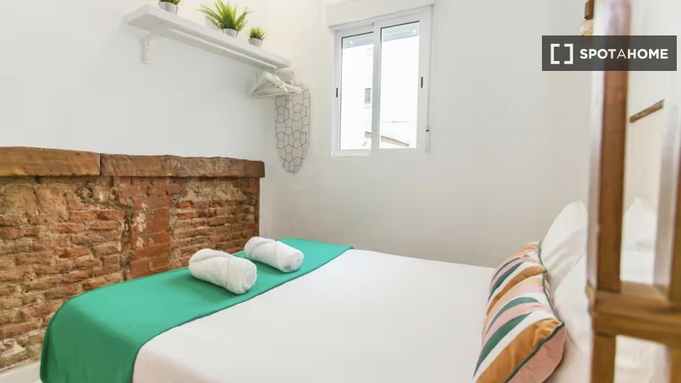 Apartment Madrid, 1 bed — photo 9