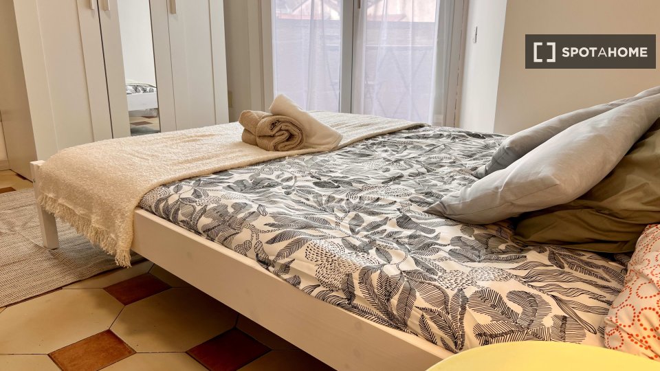 Double room Milan, 6 beds, 150m² — photo 16