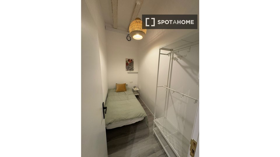 Camera doppia Barcellona, 14 camere — foto 24