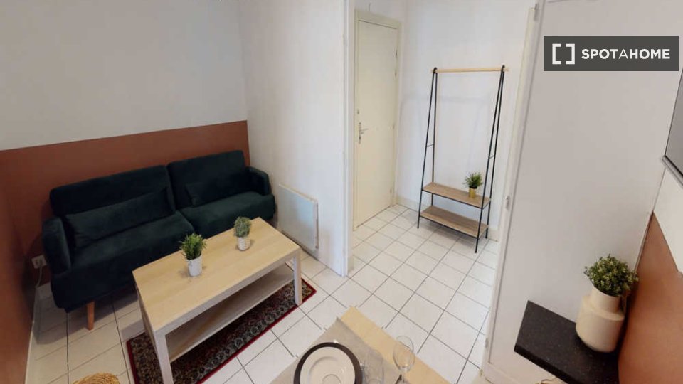 Camera doppia Lione, 4 camere, 90m² — foto 13