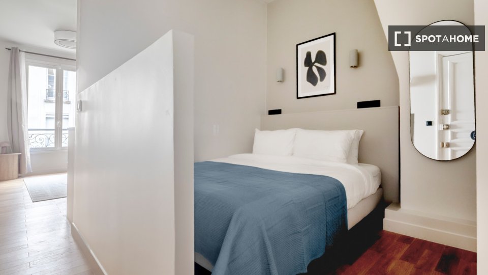 Apartment Paris, 1 bed, 31m² — photo 11