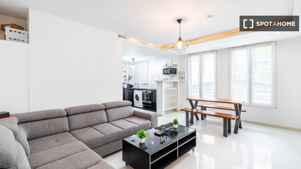 Apartment Paris, 1 bed — photo 8
