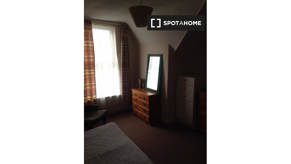 Double room Nottingham, 6 beds — photo 2