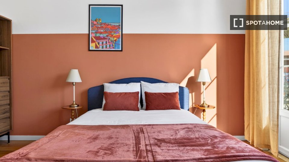 Double room Lisbon, 10 beds — photo 11