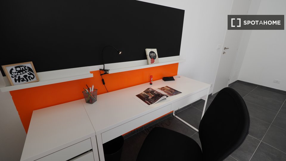 Double room Turin, 7 beds — photo 12