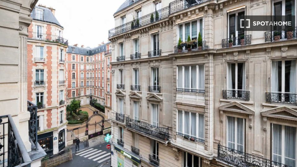 Camera doppia Parigi, 6 camere, 170m² — foto 22