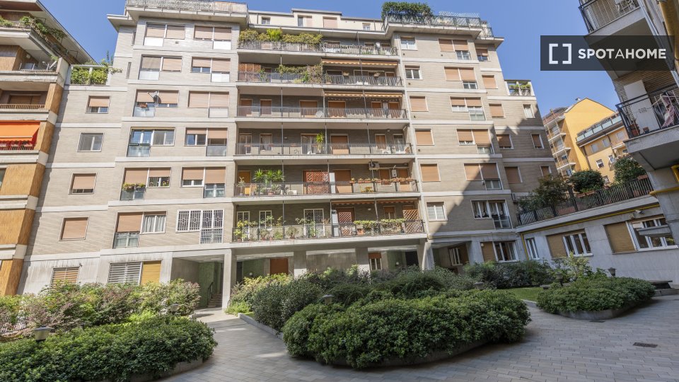 Apartment mono Milan, 28m² — photo 13