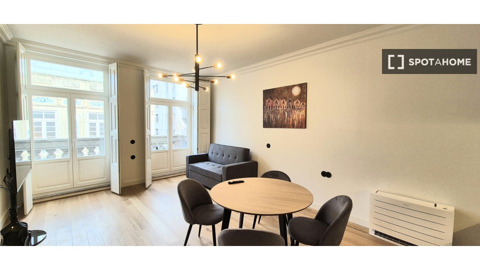 Apartment mono Porto, 48m² — photo 3