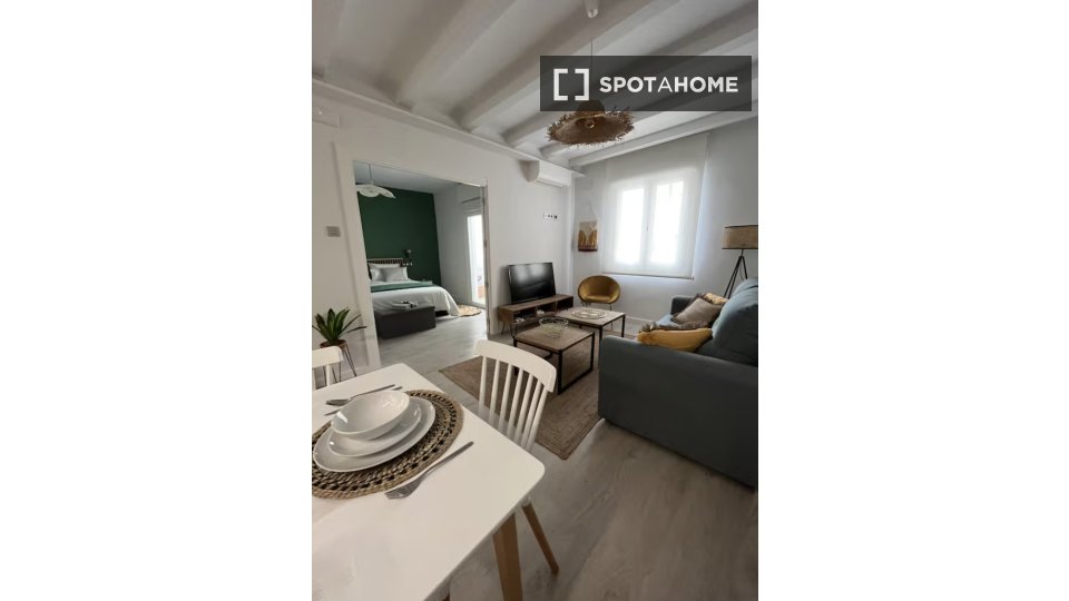 Apartment Valladolid, 1 bed, 50m² — photo 7