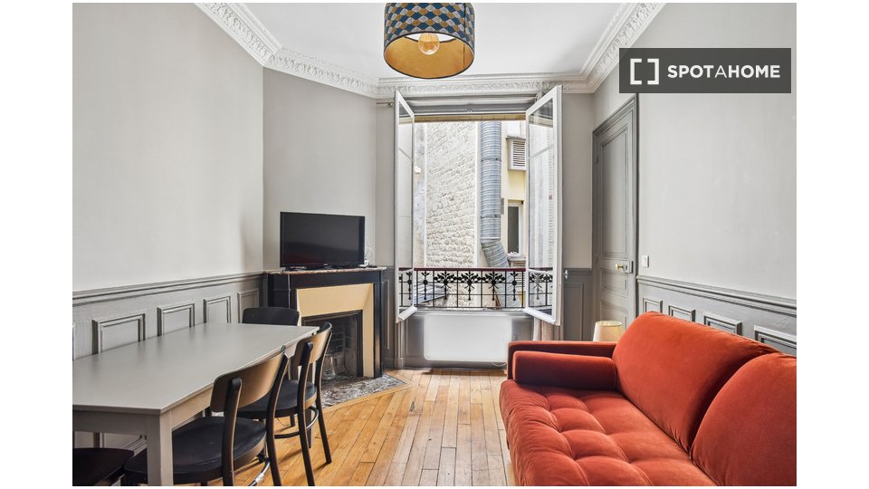 Apartment Paris, 1 bed, 31m² — photo 10