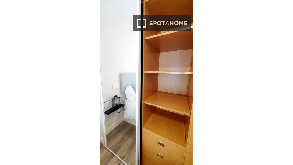 Apartment Madrid, 1 bed, 55m² — photo 6