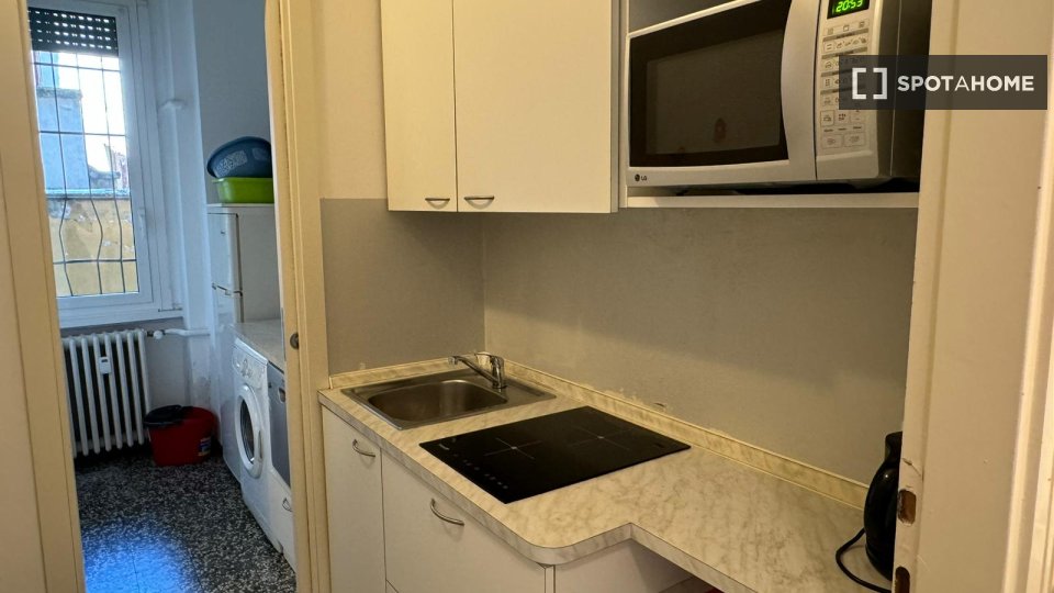 Apartamento Milán, 2 habitaciones — foto 5
