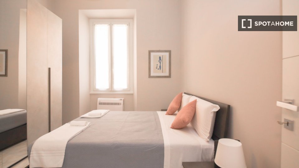 Apartment Rome, 1 bed, 60m² — photo 11