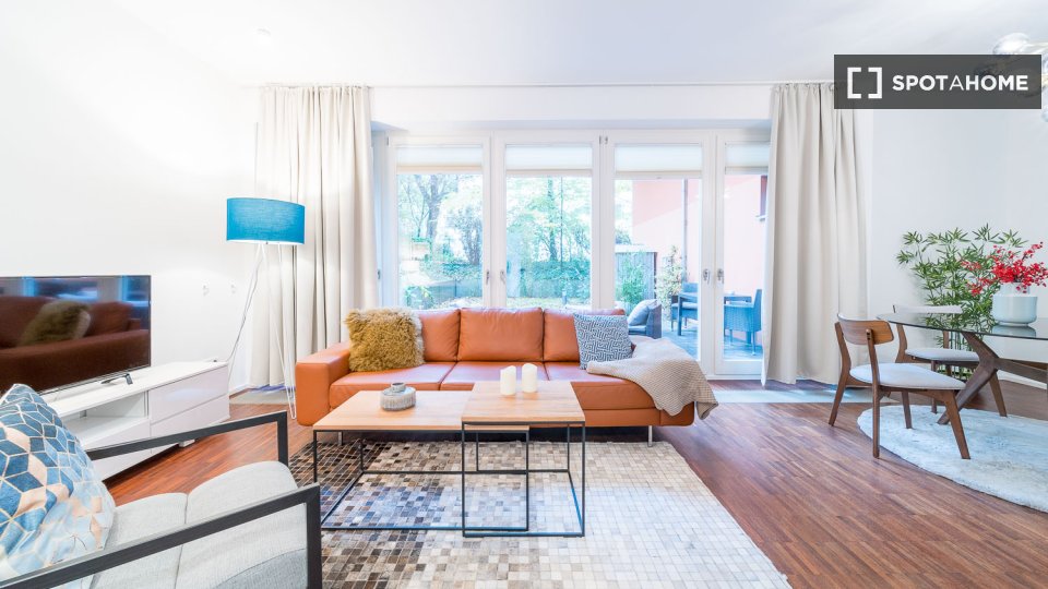 Apartment Berlin, 1 bed, 65m² — photo 10