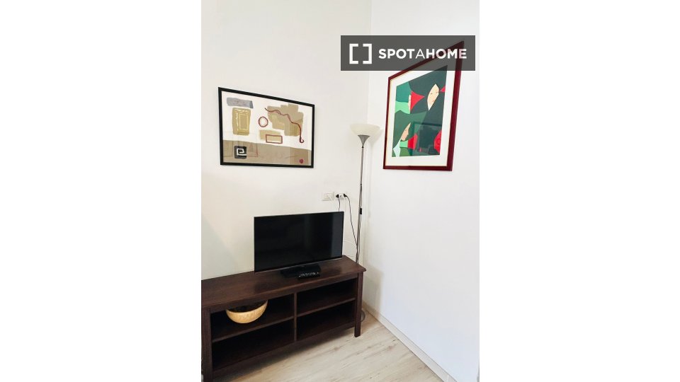 Double room Milan, 2 beds, 70m² — photo 12