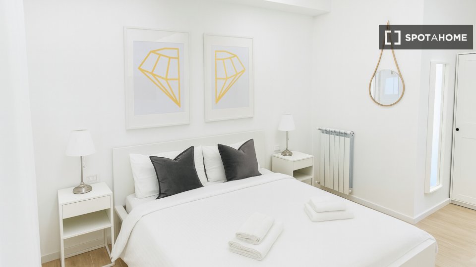 Apartment Milan, 1 bed — photo 25