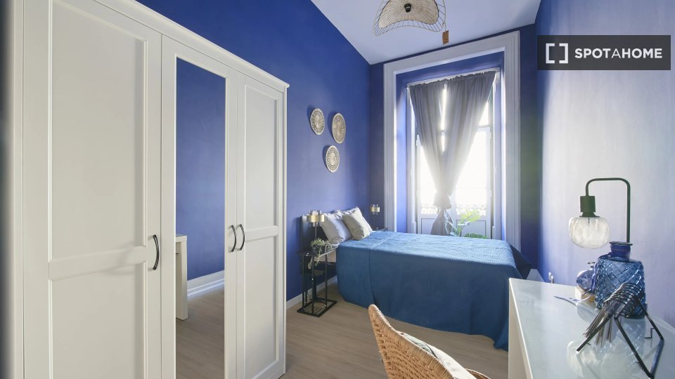 Double room Lisbon, 9 beds — photo 11