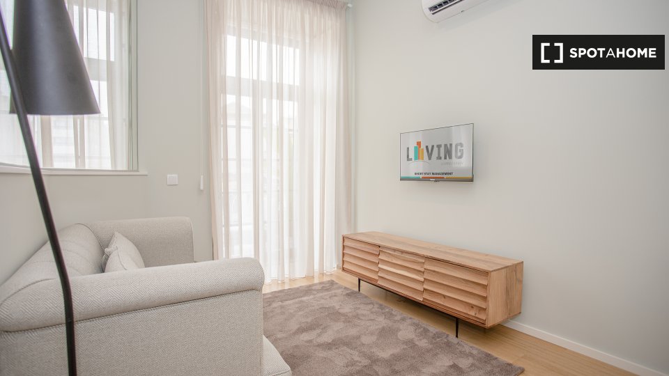 Apartment Porto, 1 bed, 45m² — photo 5