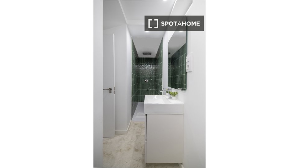 Apartment mono Madrid — photo 1