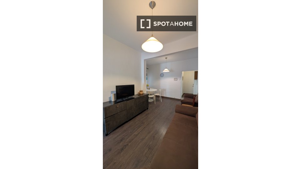 Double room Barcelona, 4 beds, 80m² — photo 1