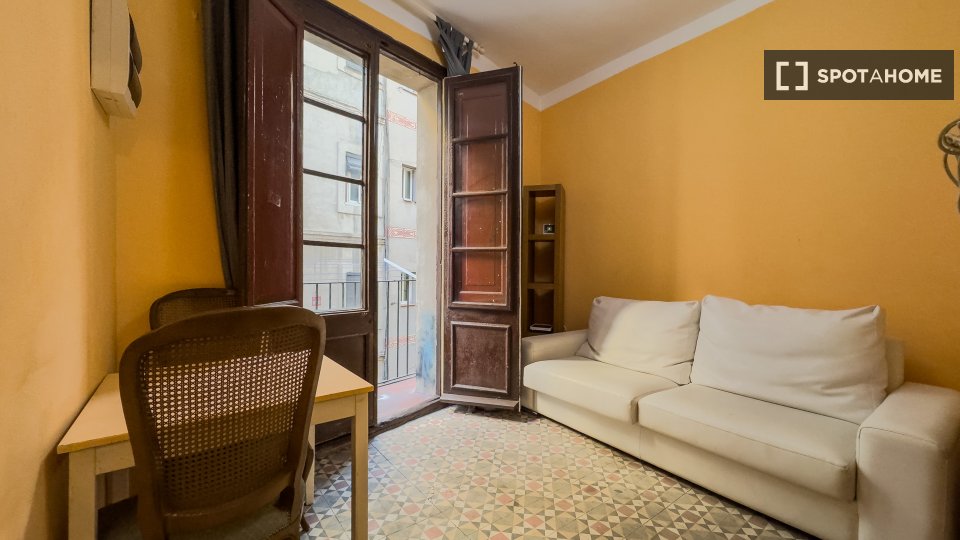 Apartment mono Barcelona, 40m² — photo 12