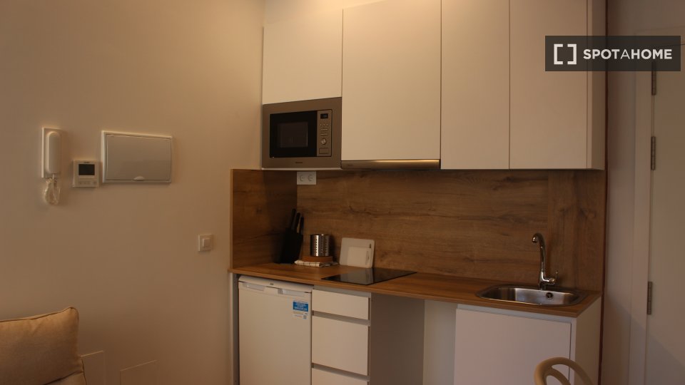 Apartment mono Madrid — photo 6