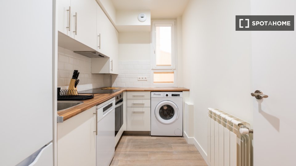 Apartment Madrid, 4 beds, 17m² — photo 12