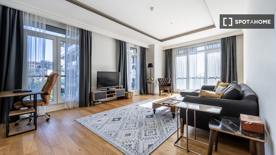 Apartment Istanbul, 2 beds, 140m² — photo 11