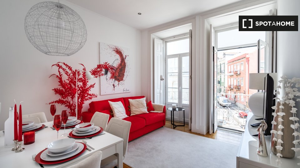 Apartment Lisbon, 2 beds — photo 3