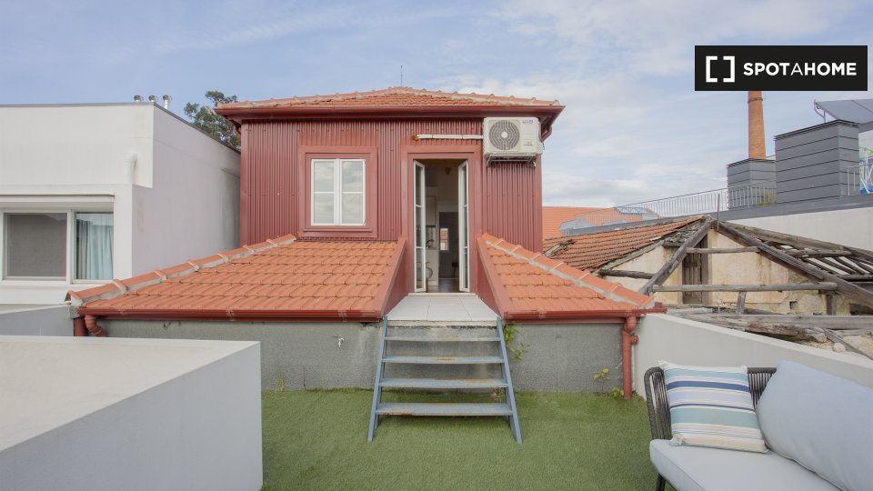 Apartment Porto, 1 bed, 65m² — photo 7