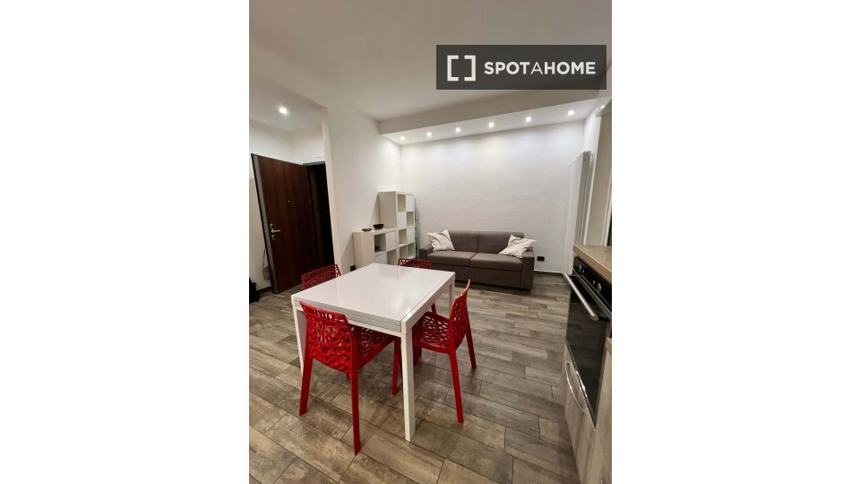Double room Milan, 1 bed — photo 2