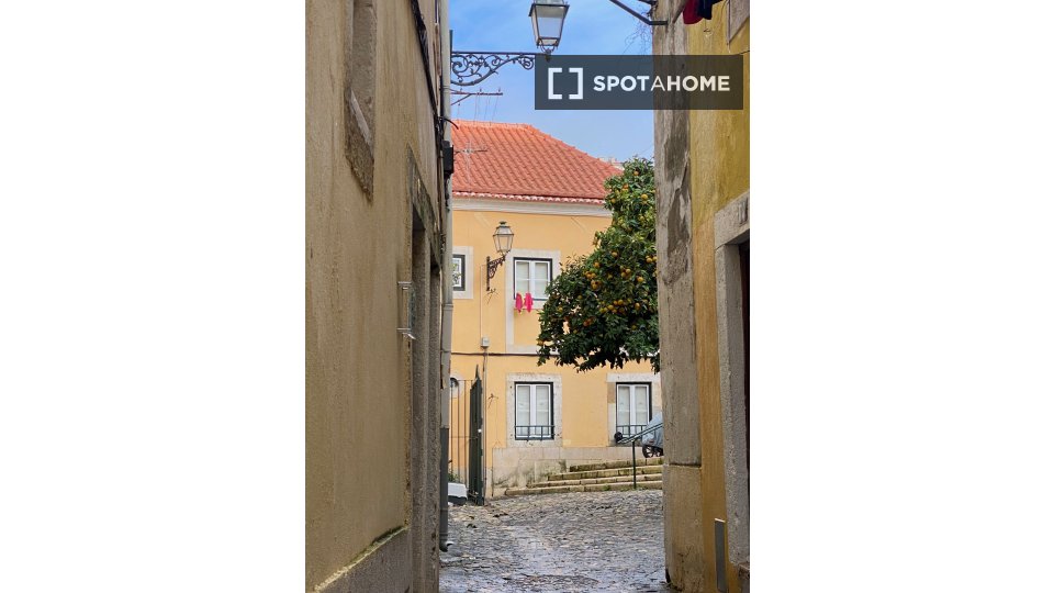 Apartment mono Lisbon, 25m² — photo 10