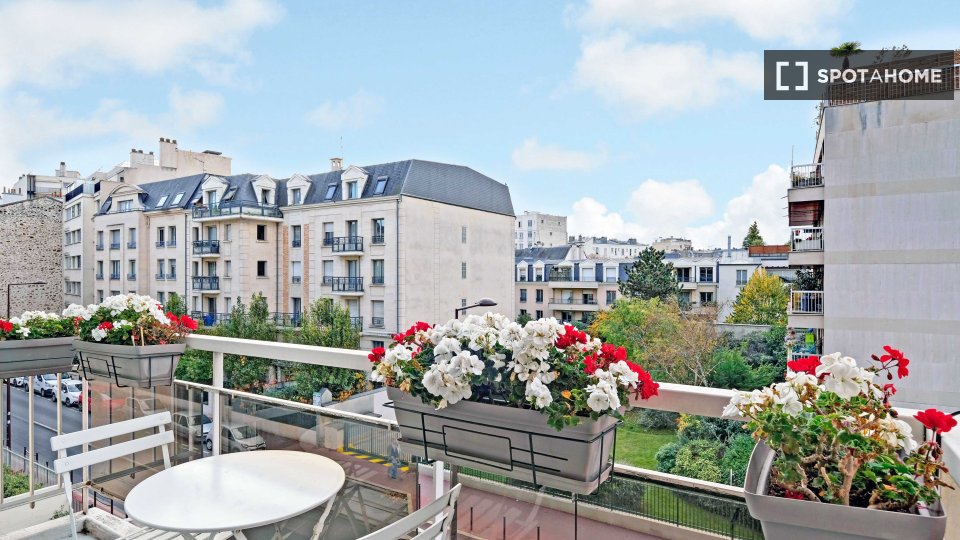 Apartment Paris, 3 beds, 88m² — photo 1