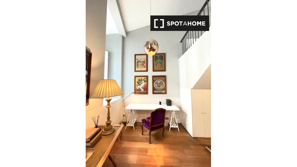 Apartment Lisbon, 1 bed, 70m² — photo 11