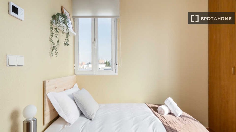 Chambre double Madrid, 34 chambres — photo 18