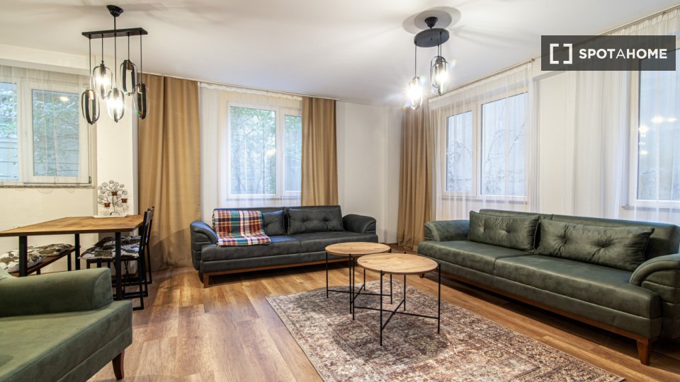 Apartment Istanbul, 1 bed — photo 10