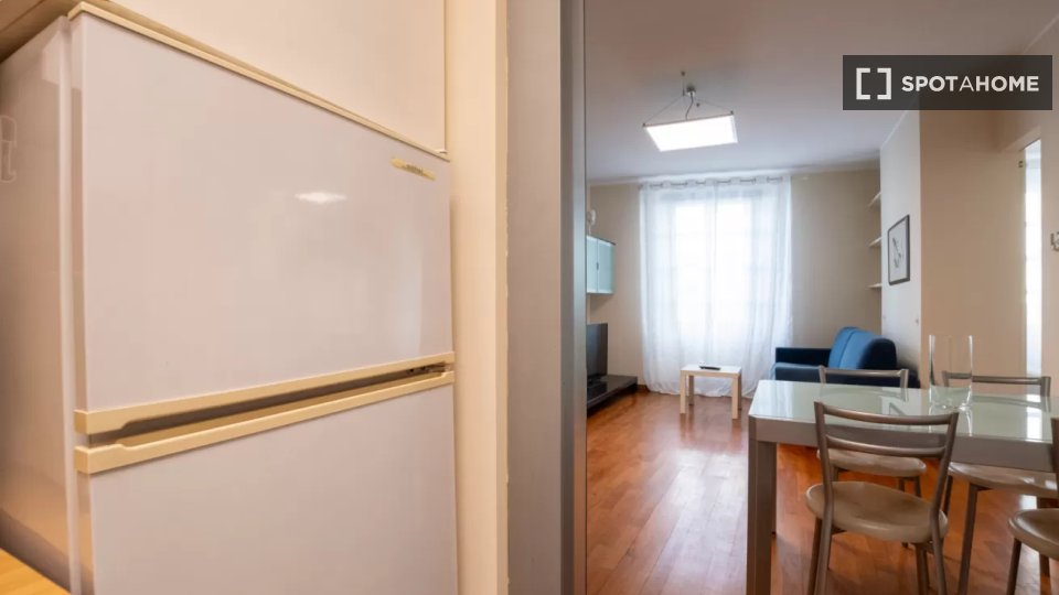 Apartment Milan, 1 bed — photo 7