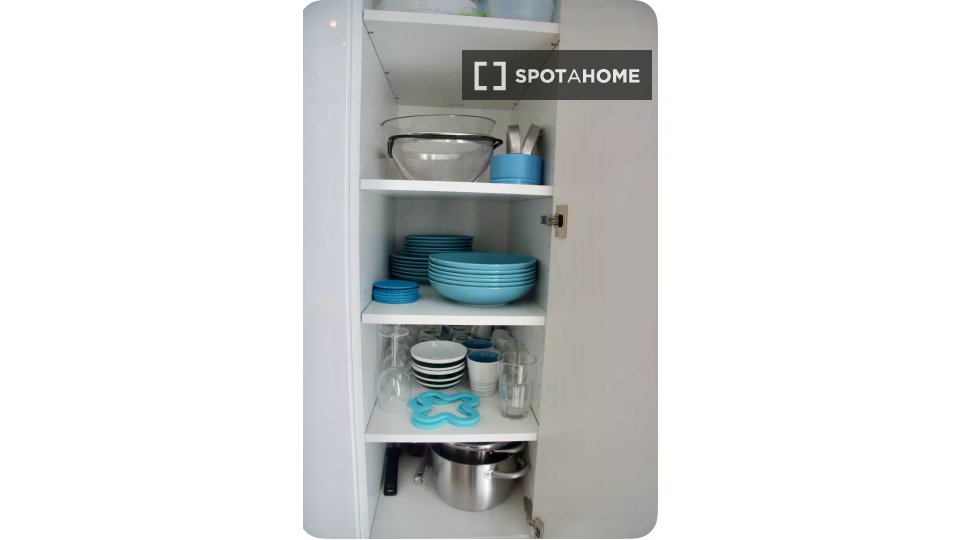 Apartment mono Milan, 50m² — photo 4