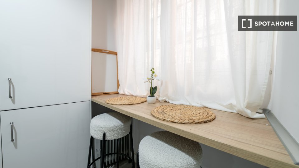 Apartment mono Madrid, 30m² — photo 6