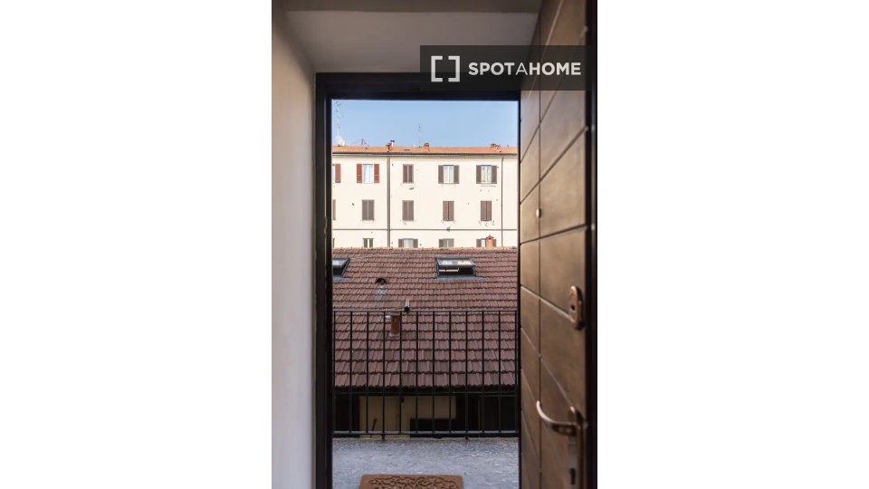 Apartment mono Milan, 31m² — photo 4