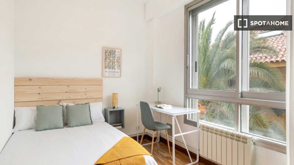 Double room Madrid, 10 beds — photo 29