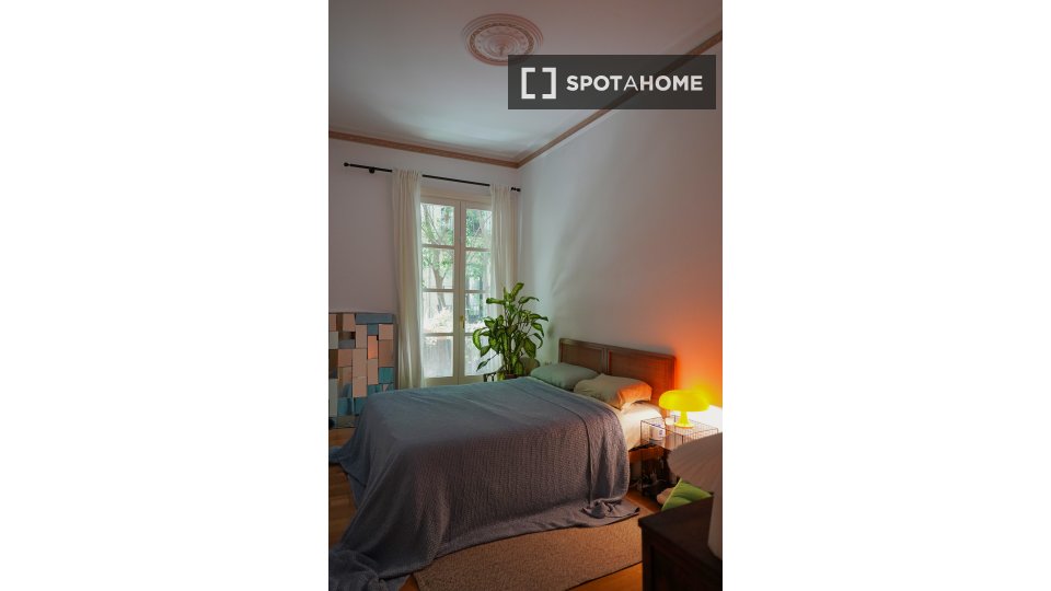 Apartment Barcelona, 1 bed, 102m² — photo 8