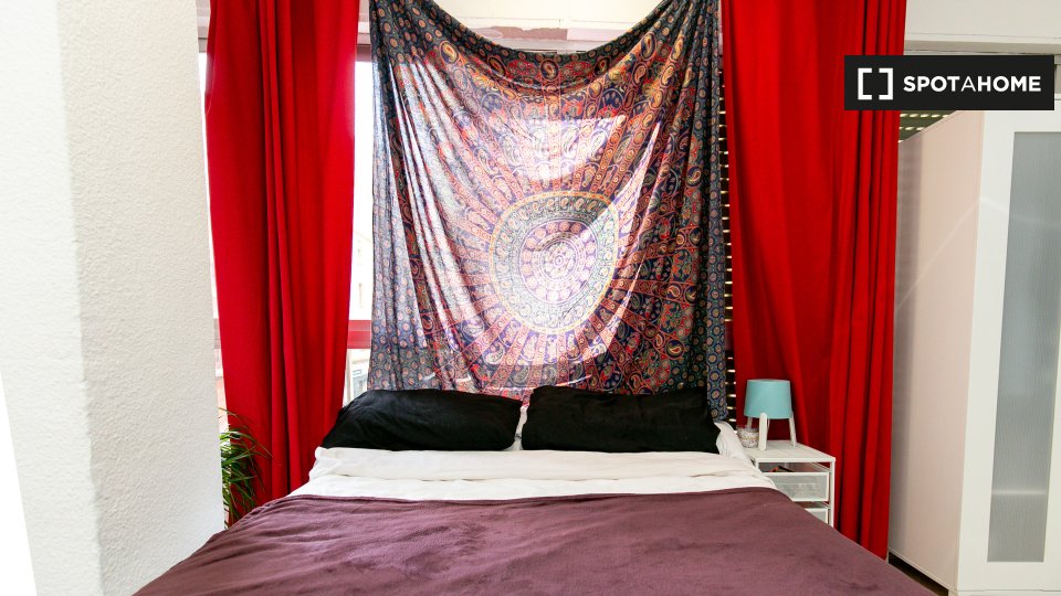 Double room Granada, 6 beds — photo 4