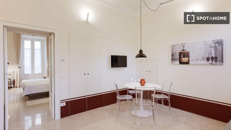 Apartment mono Milan, 50m² — photo 7